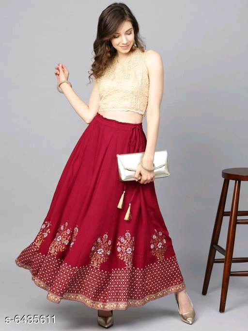 Stylish Women's Skirts 