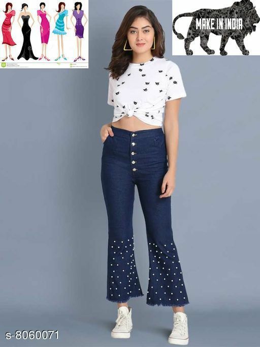 Women's Printed Pack of 1 Palazo