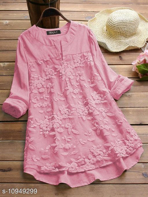 Trendy Glamorous Women Tops & Tunics 