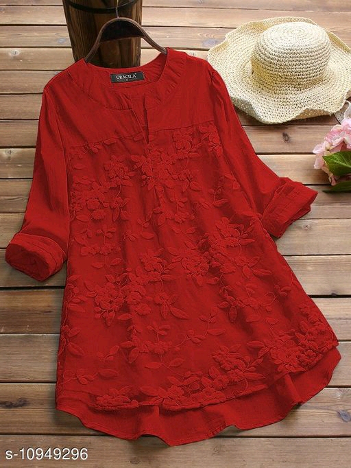 Comfy Partywear Women Tops & Tunic