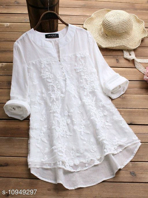 Pretty Modern Women Tops & Tunics 