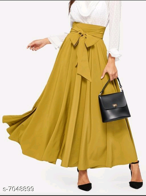 Stylish Women's Skirt 