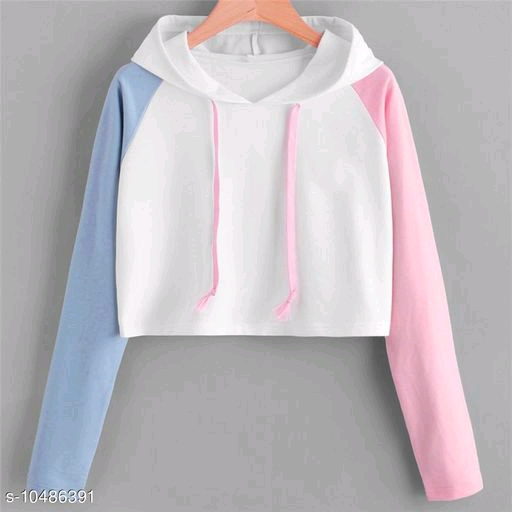 Latest Stylish Printed Sweatshirts & Hoodies For Women 