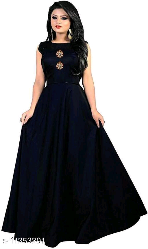 Trendy Gowns For Women 