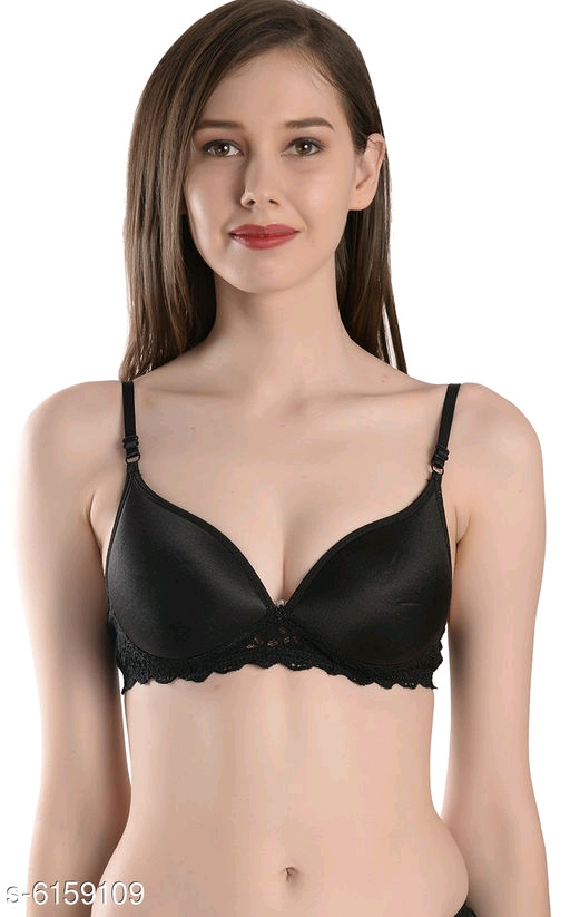 Women's Padded Everyday Bra