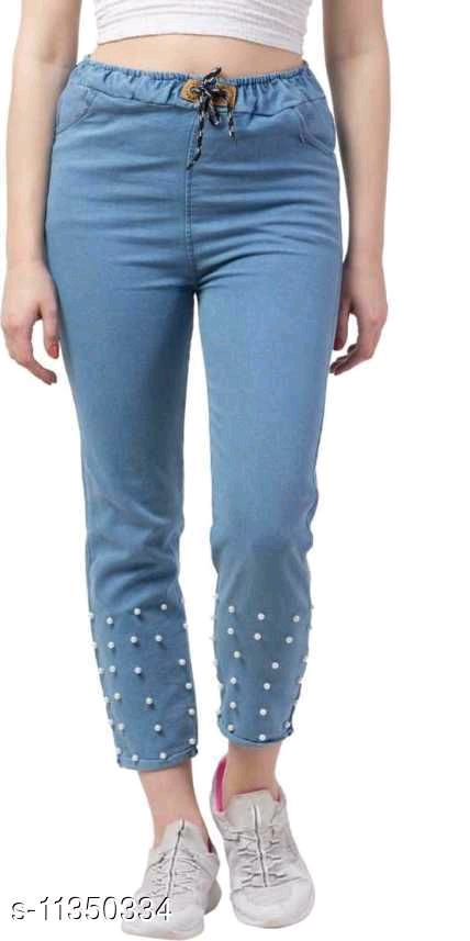 Urbane Fashionable Women Jeans 