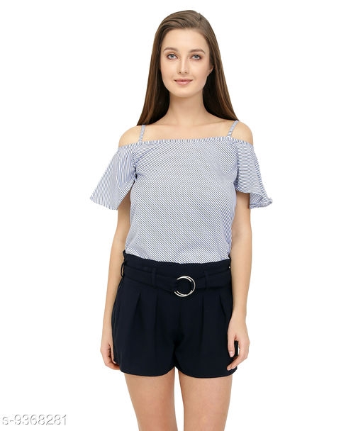 Chimpaaanzee Women Stylish Tops 