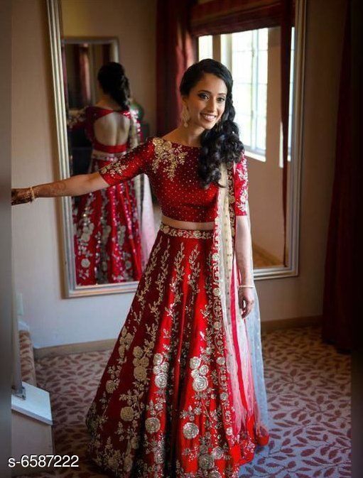 Trendy Women's Lehenga