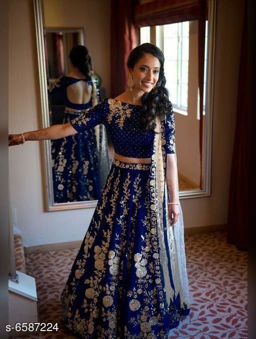Trendy Women's Lehenga