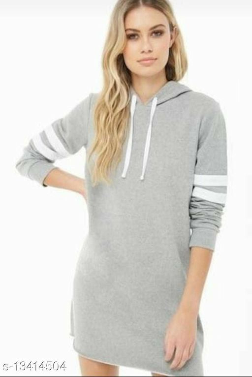Classy Glamorous Women Sweatshirts 