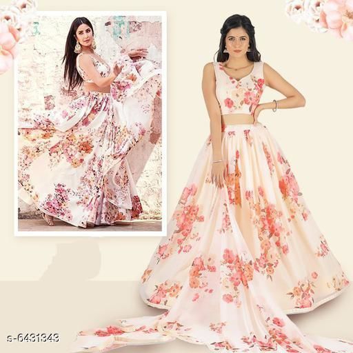 New Attractive Classy Women's Lehenga  