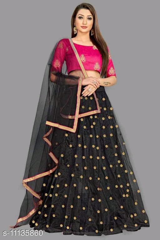 Aakarsha Alluring Women Lehenga Topwear