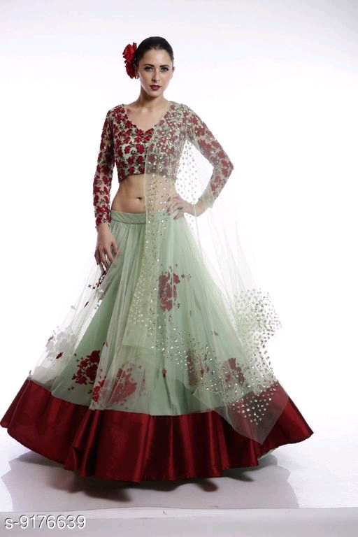 Myra Trendy Women Lehenga
