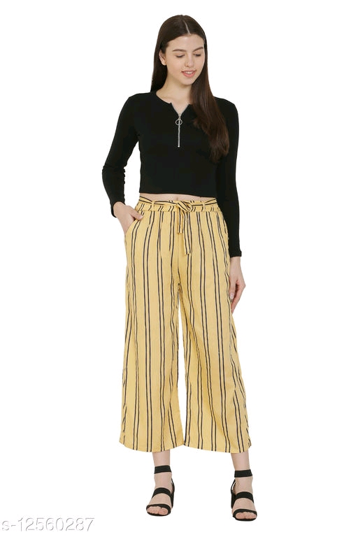 Classy Designer Women Capris 