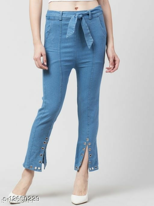 Checkout this hot & latest Palazzos Stylish Glamarous Women Palazzos 