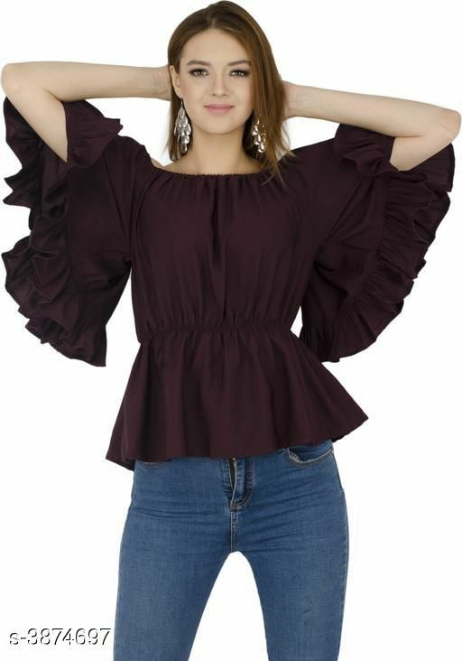 Checkout this hot & latest Tops & Tunics