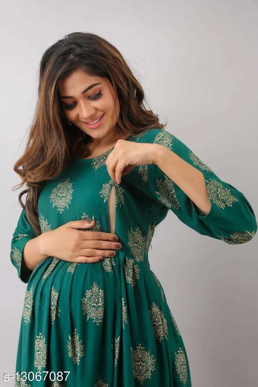 Abhisarika Petite Maternity Kurtis and Feeding Kurtis 