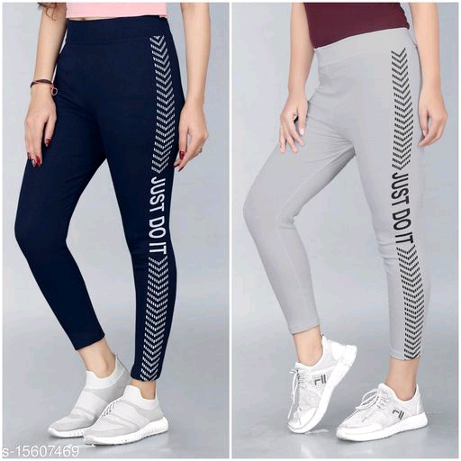 Trendy Womens Jeggings Pack Of 2