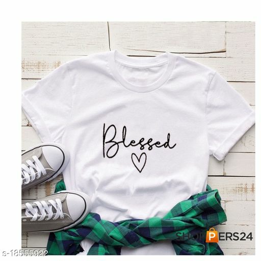 Trendy Fabulous Women Tshirts  
