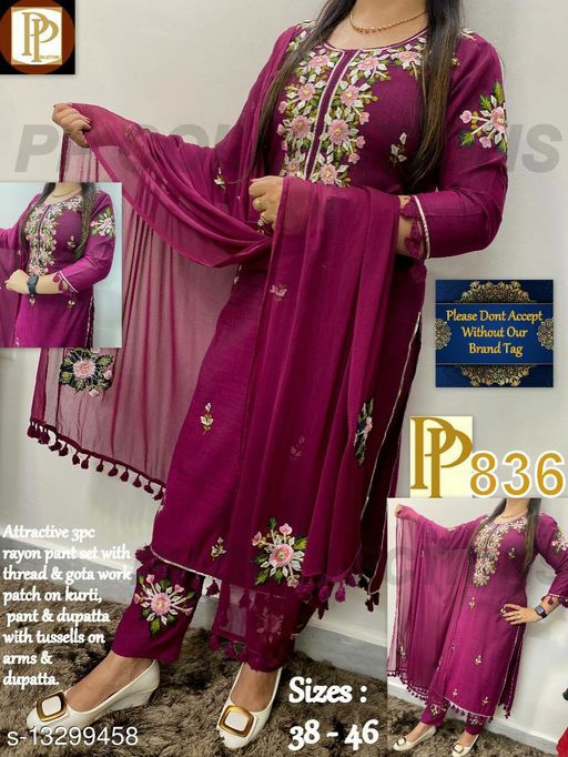 Checkout this hot & latest Kurta set