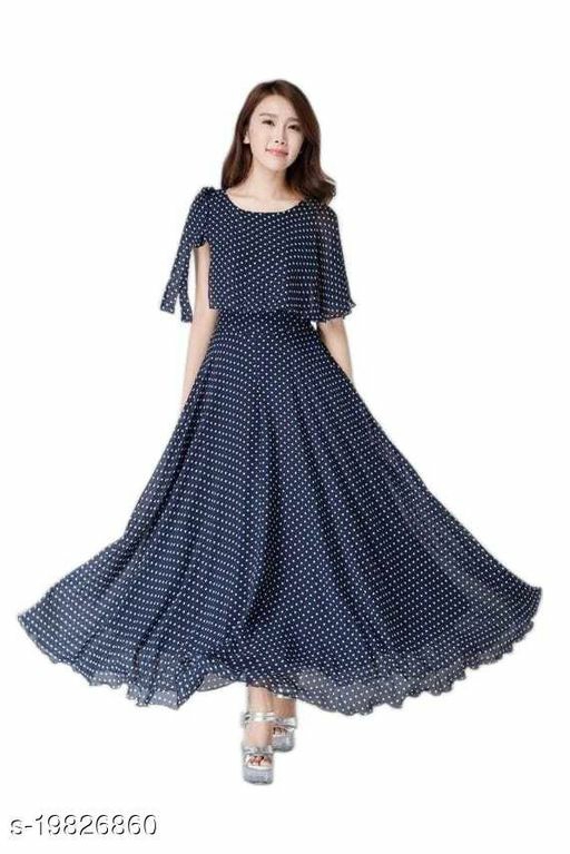 Checkout this hot & latest Kurtis & Kurtas Classy Graceful Women Gowns 