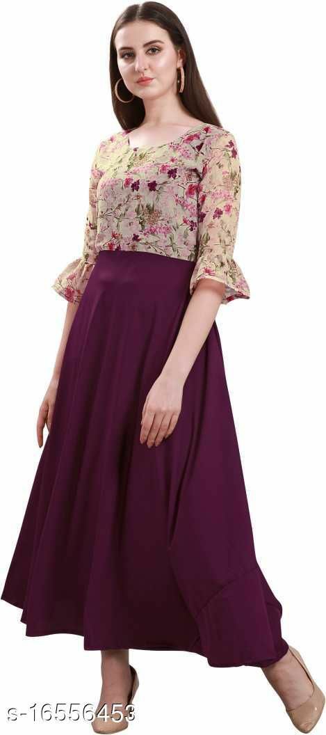 Charvi Graceful Kurtis