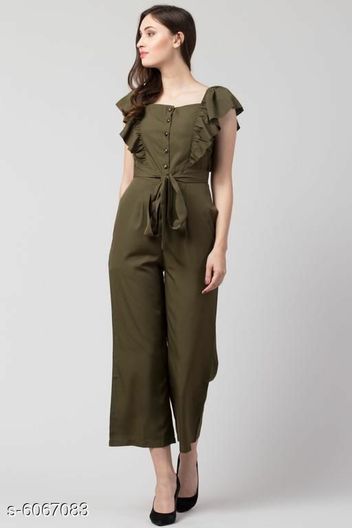 Sia Attractive Women's Jumpsuit 