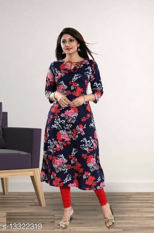 Aagam Alluring Kurtis 