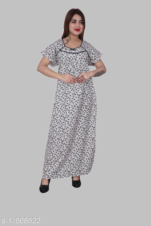 Checkout this hot & latest Nightdress Women Nighty 