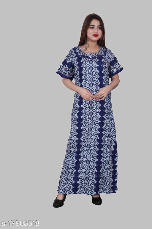 Checkout this hot & latest Nightdress Women Nighty 