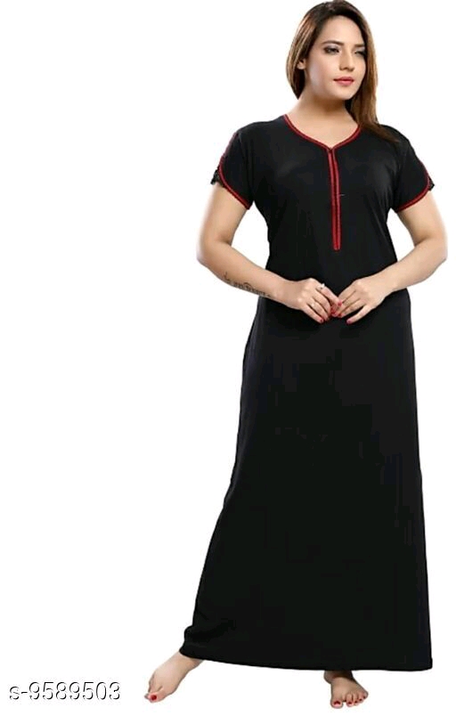 Inaaya Attractive Women Nightdresses 