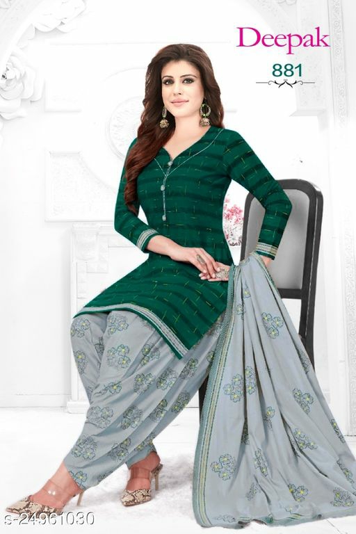 Aagyeyi Drishya Salwar Suits & Dress Materials 