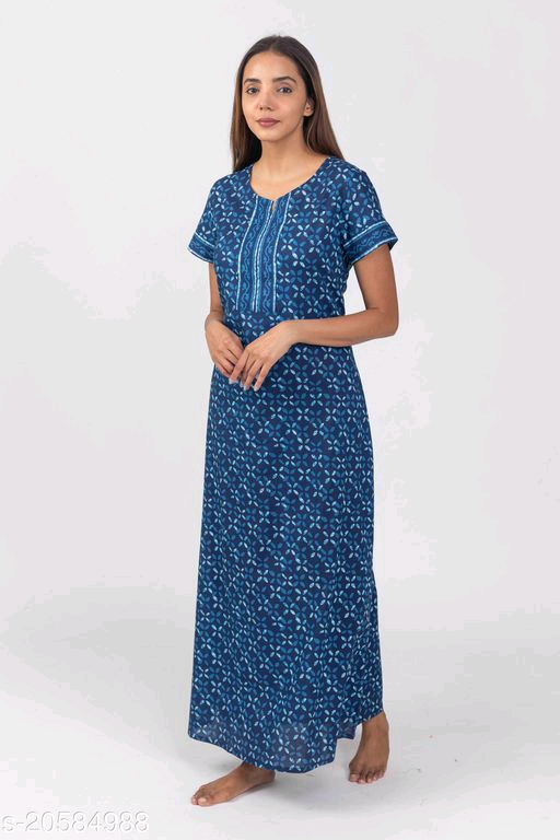 jaipur cotton night dress Buy Best Hand Block Night Suits at Best Price